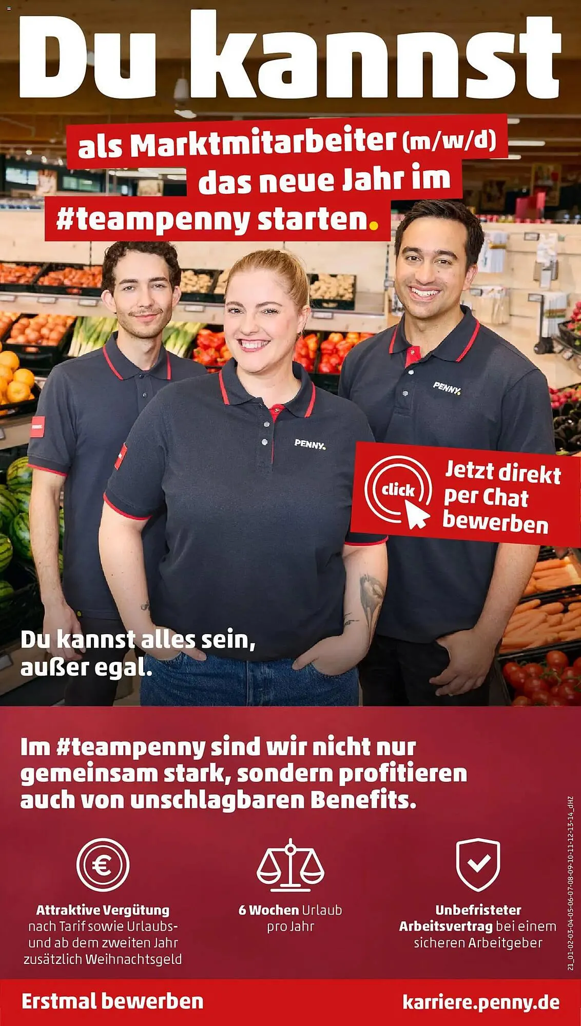 PENNY Prospekt von 19. Januar bis 24. Januar 2026 - Prospekt seite 23