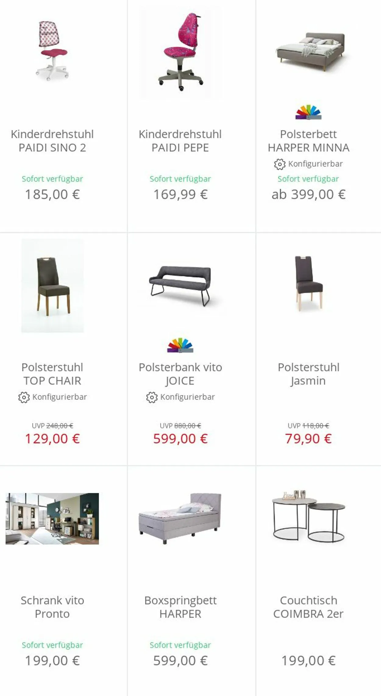 Ostermann Aktueller Prospekt von 12. Mai bis 25. Mai 2025 - Prospekt seite 5