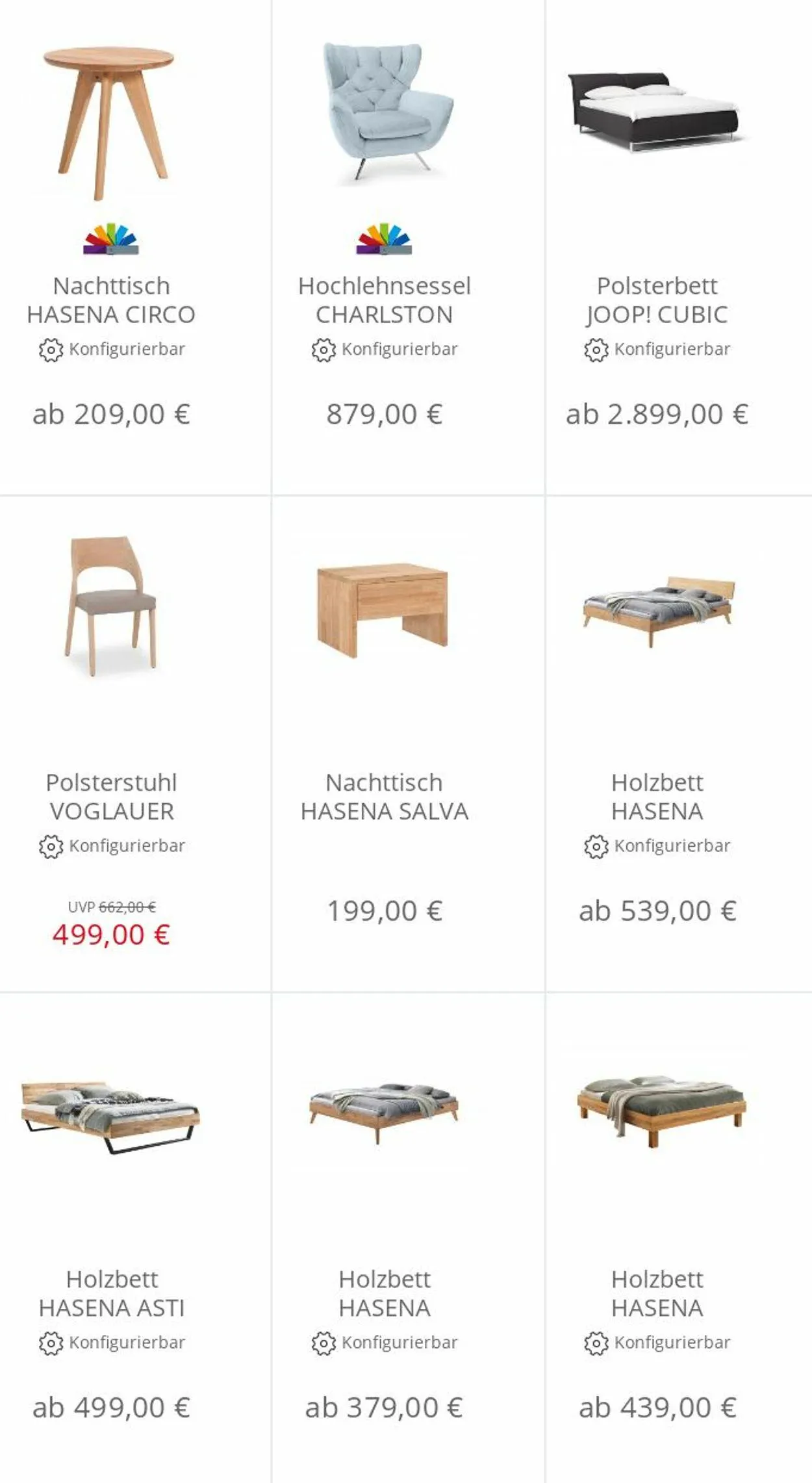 Ostermann Aktueller Prospekt von 5. Mai bis 18. Mai 2025 - Prospekt seite 58