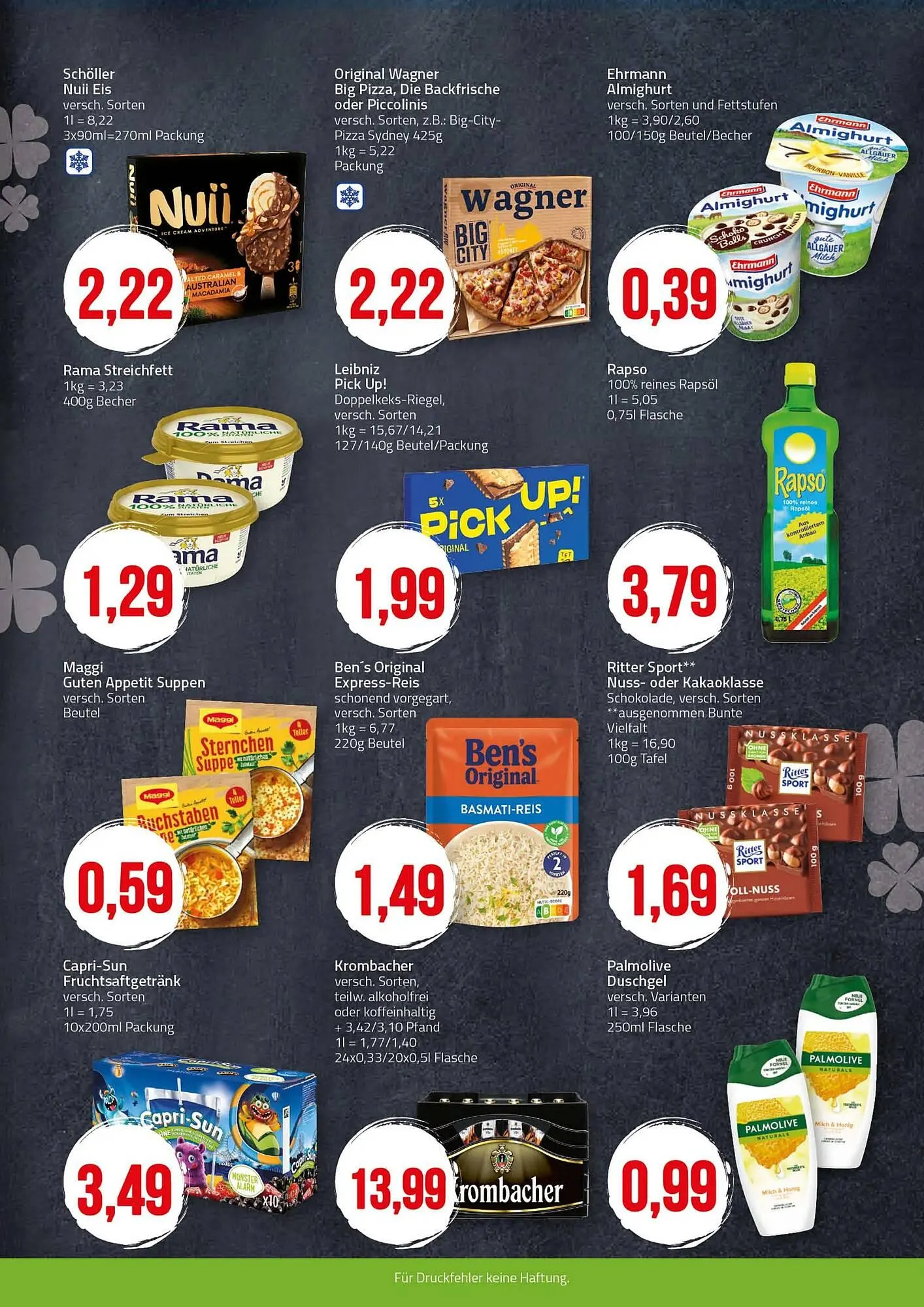 Ihr Frischmarkt Prospekt von 12. Januar bis 17. Januar 2026 - Prospekt seite 2