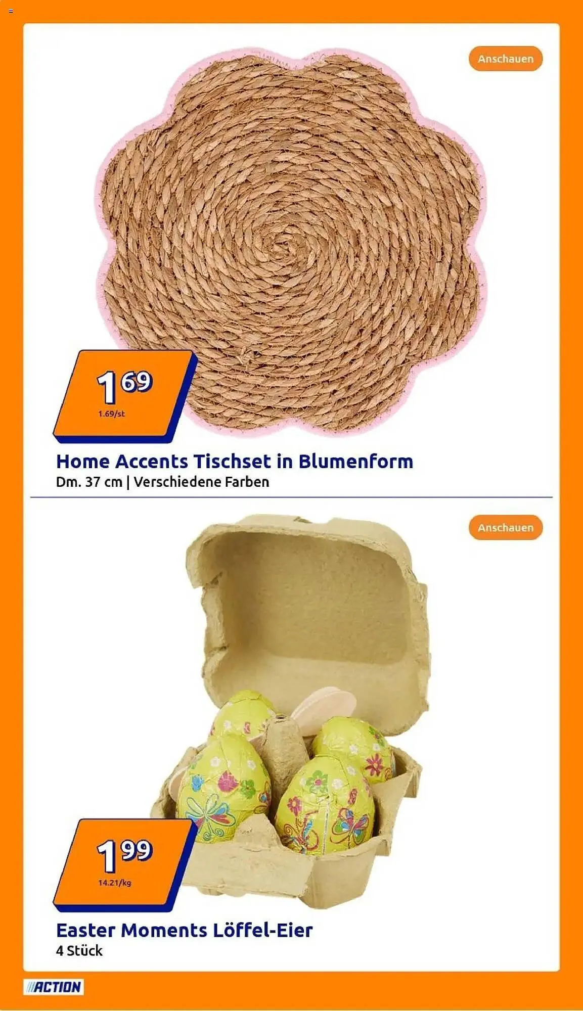 Action Prospekt von 12. März bis 18. März 2025 - Prospekt seite 24