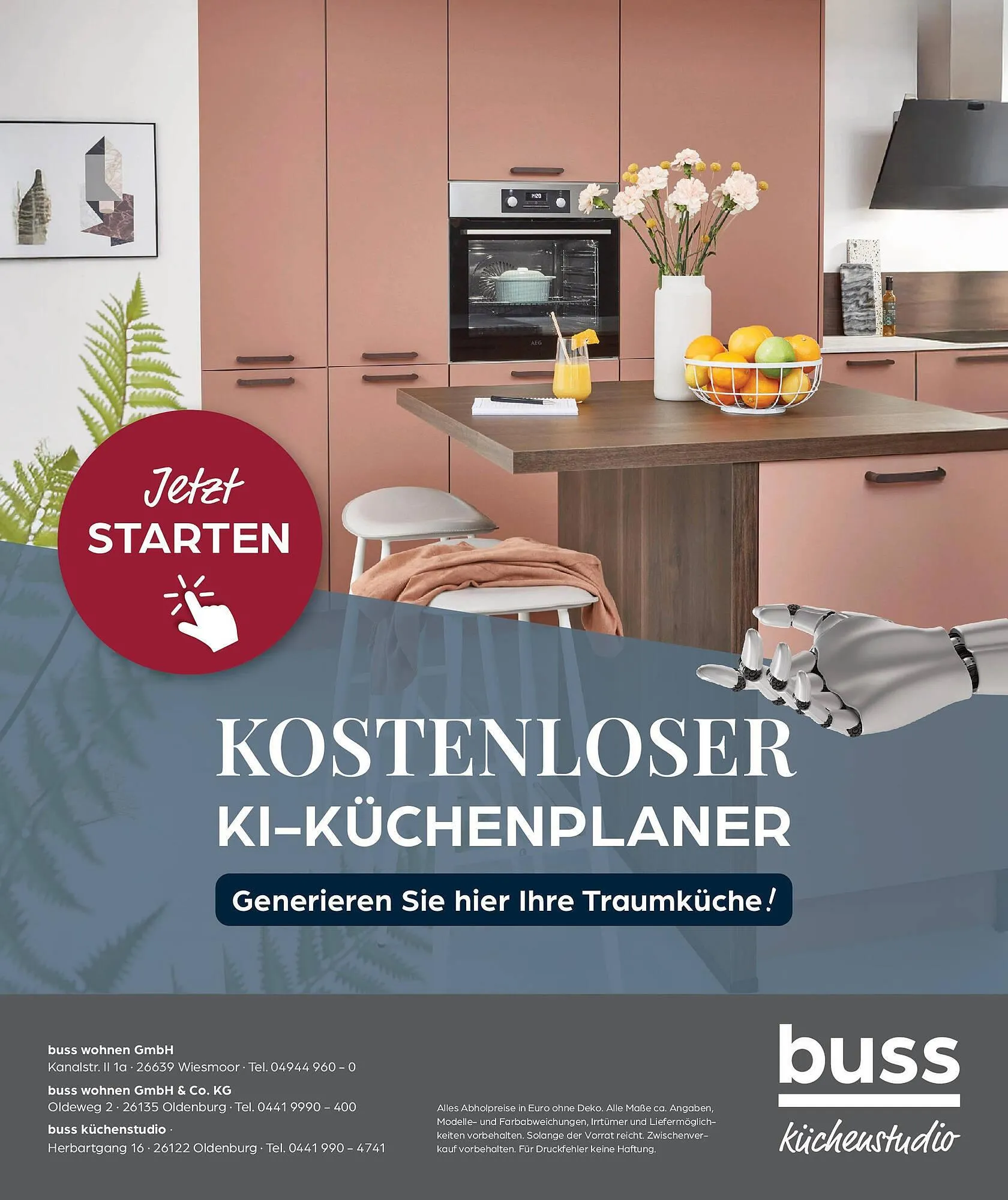 Möbel Buss Prospekt von 16. Juli bis 24. Juli 2025 - Prospekt seite 12