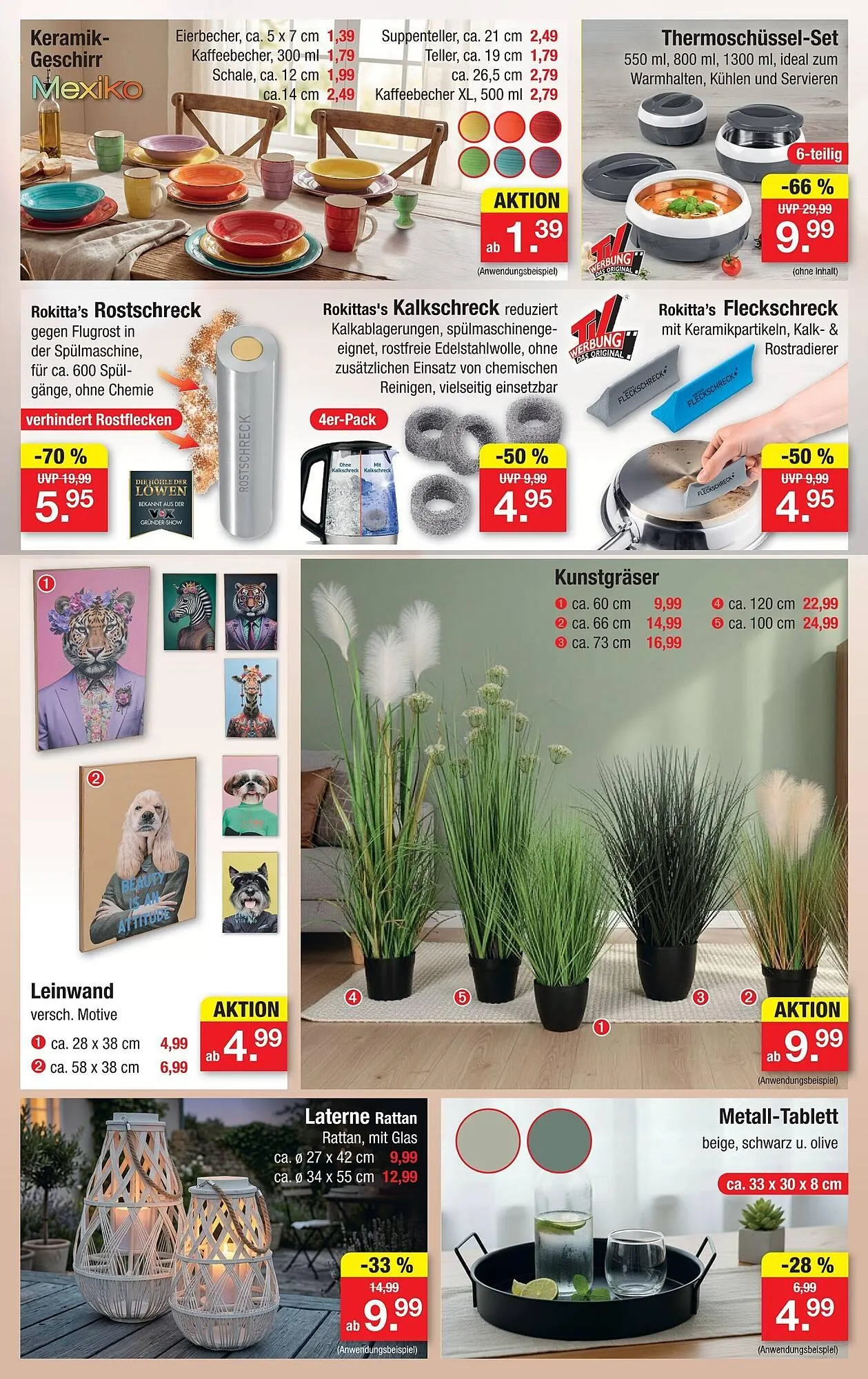 Zimmermann Prospekt von 7. April bis 11. April 2026 - Prospekt seite 4