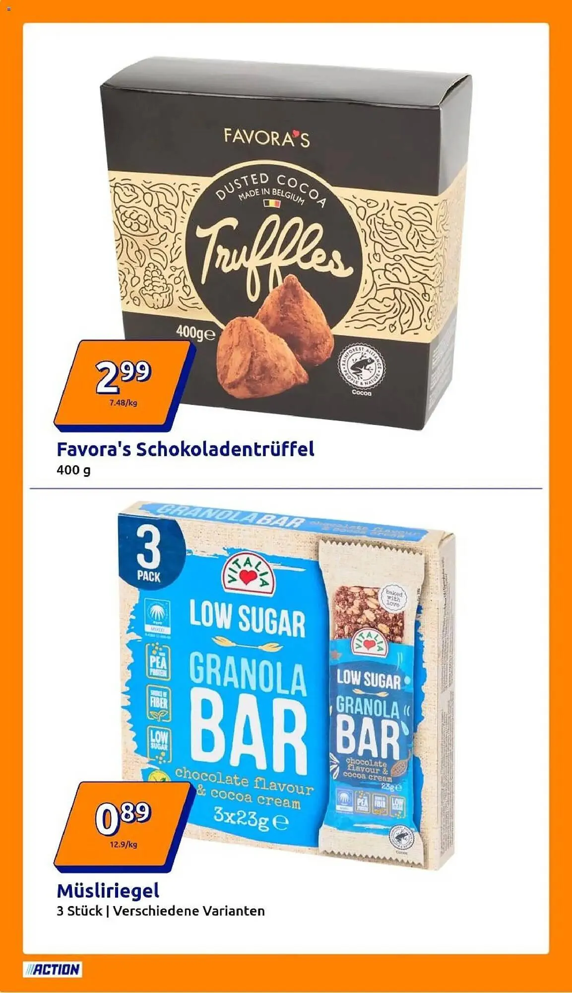 Action Prospekt von 11. Februar bis 17. Februar 2026 - Prospekt seite 28