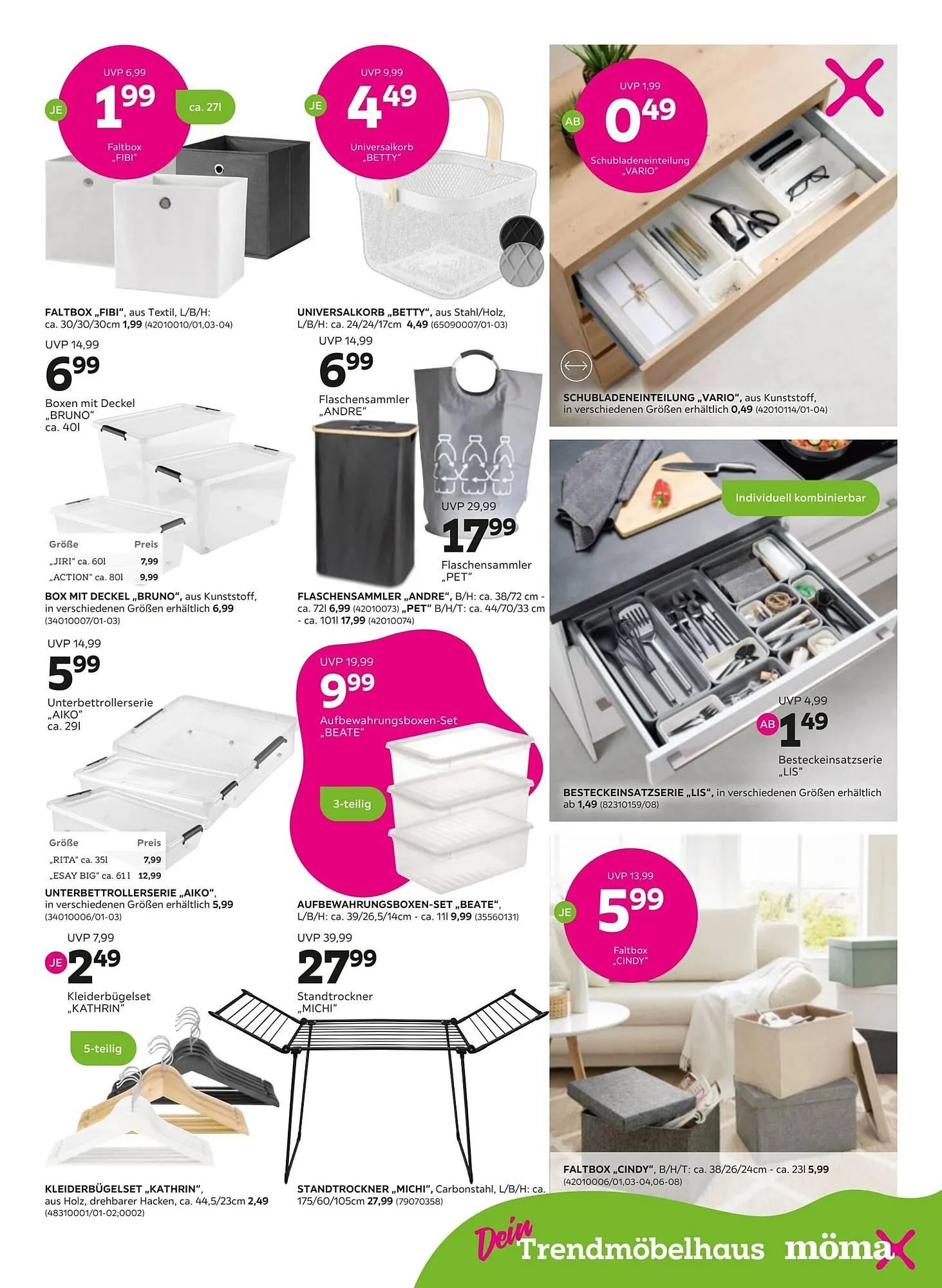 Mömax Prospekt von 23. Februar bis 2. März 2026 - Prospekt seite 11