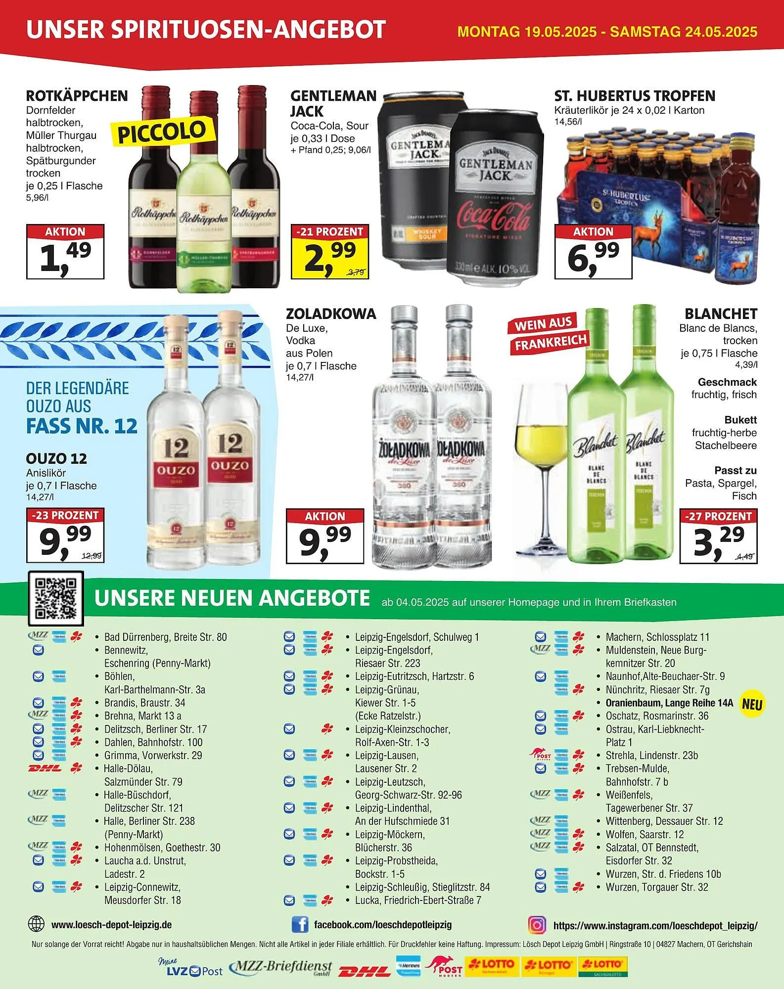 Lösch Depot Prospekt von 19. Mai bis 24. Mai 2025 - Prospekt seite 4