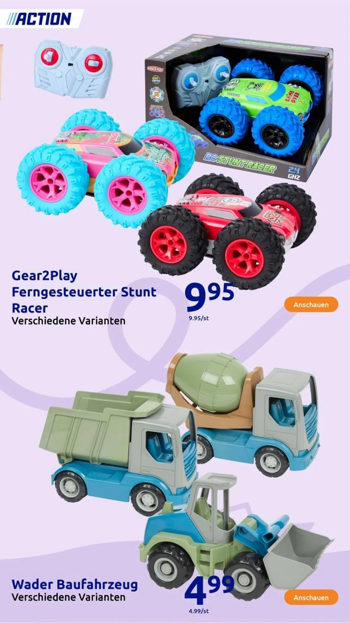 Action Prospekt von 29. Oktober bis 4. November 2025 - Prospekt seite 49