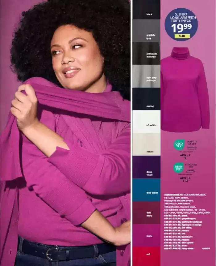 Alles zum 1/2 Preis von 24. Januar bis 26. Januar 2025 - Prospekt seite 37