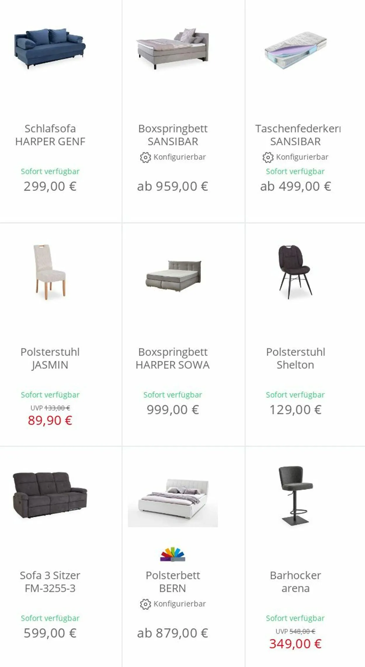 Ostermann Aktueller Prospekt von 5. Mai bis 18. Mai 2025 - Prospekt seite 32