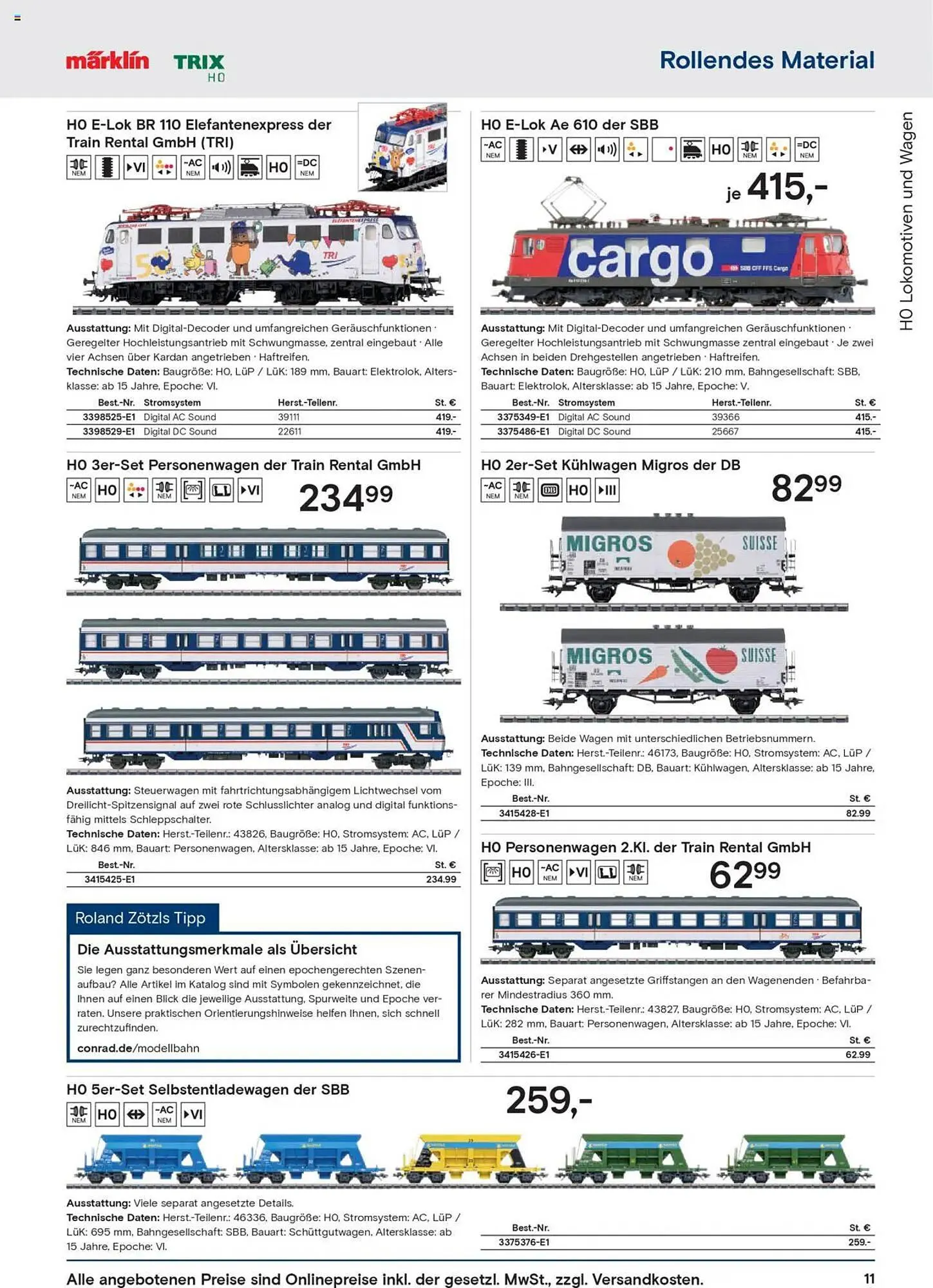 Conrad Prospekt von 25. August bis 31. Dezember 2025 - Prospekt seite 13