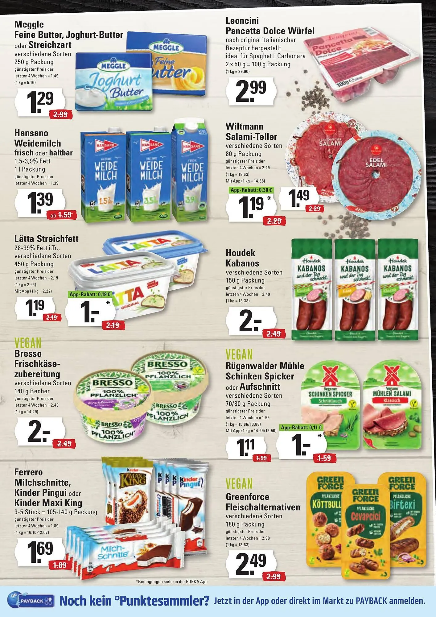 Meyer's Frischemarkt Prospekt von 5. Januar bis 10. Januar 2026 - Prospekt seite 9