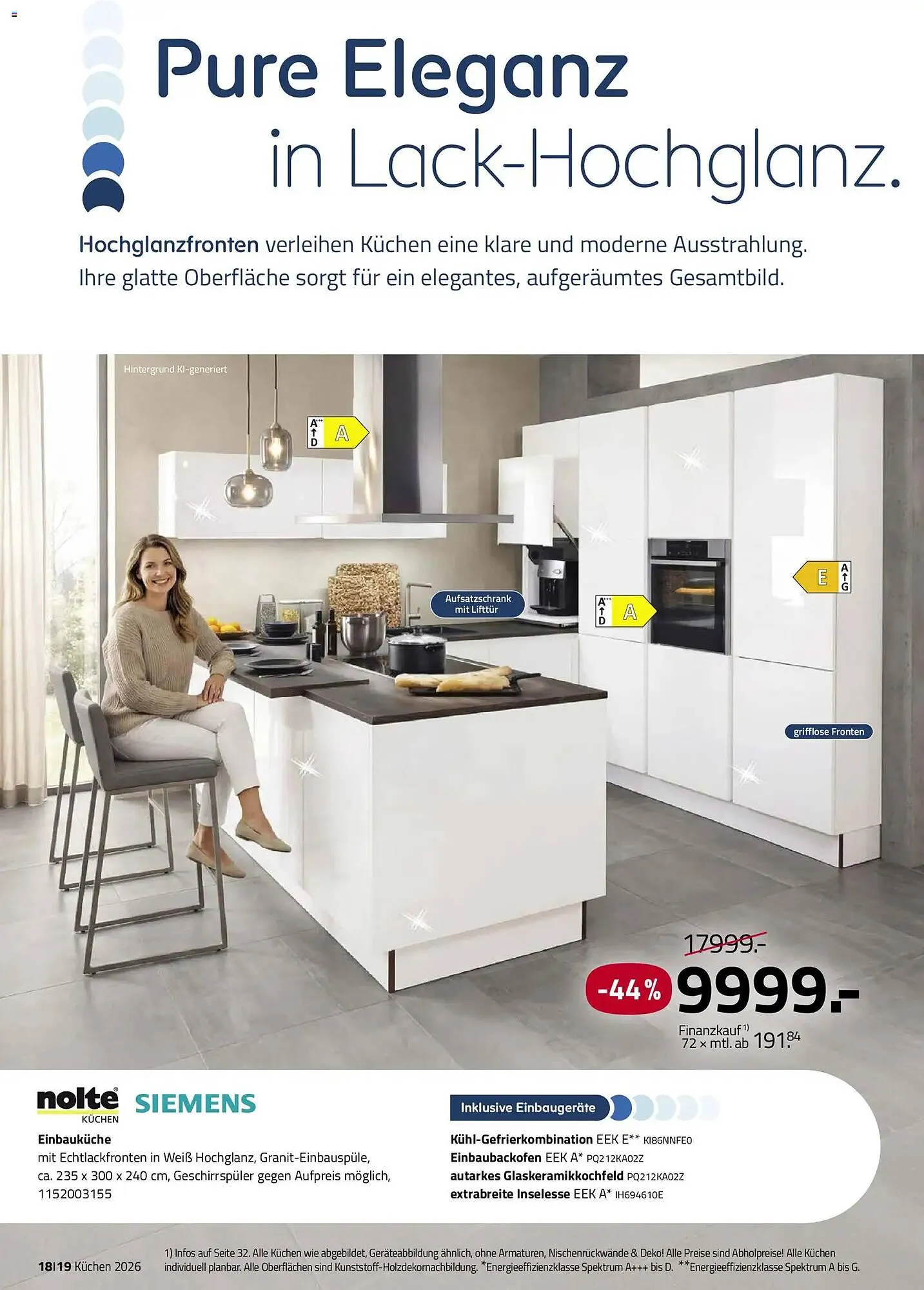 ROLLER Prospekt von 19. März bis 28. November 2026 - Prospekt seite 18