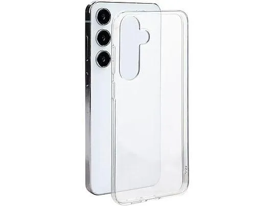 ISY ISC 1040, Backcover, Samsung, Galaxy S24, Transparent