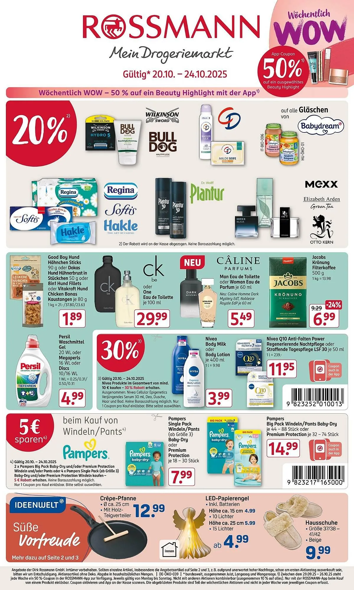 Rossmann Prospekt - 1
