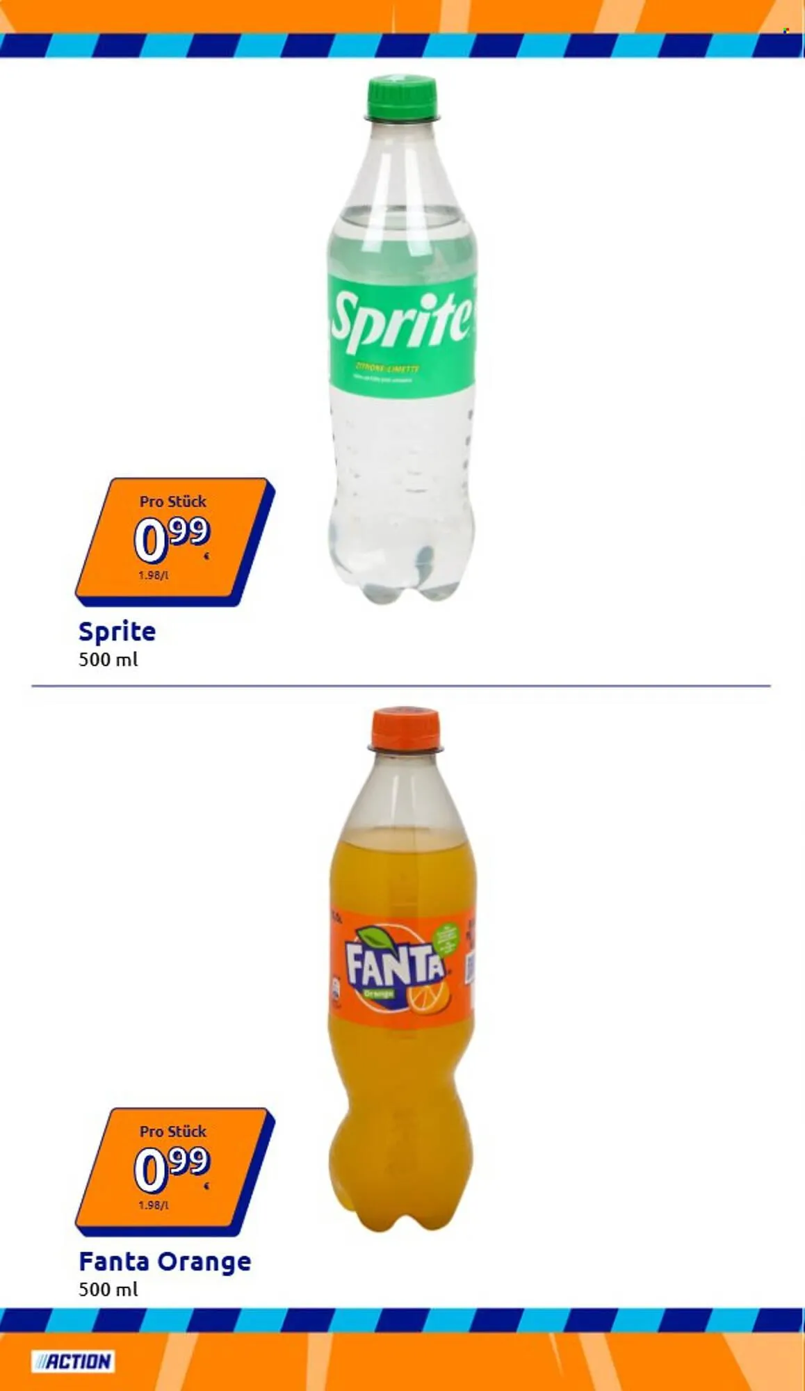 Action Prospekt von 29. April bis 5. Mai 2026 - Prospekt seite 18