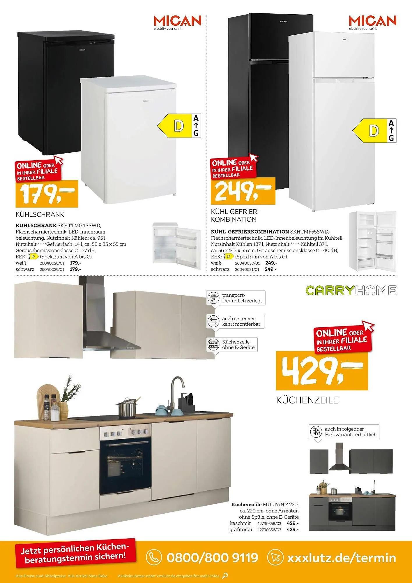 XXXLutz Prospekt von 9. März bis 22. März 2026 - Prospekt seite 2