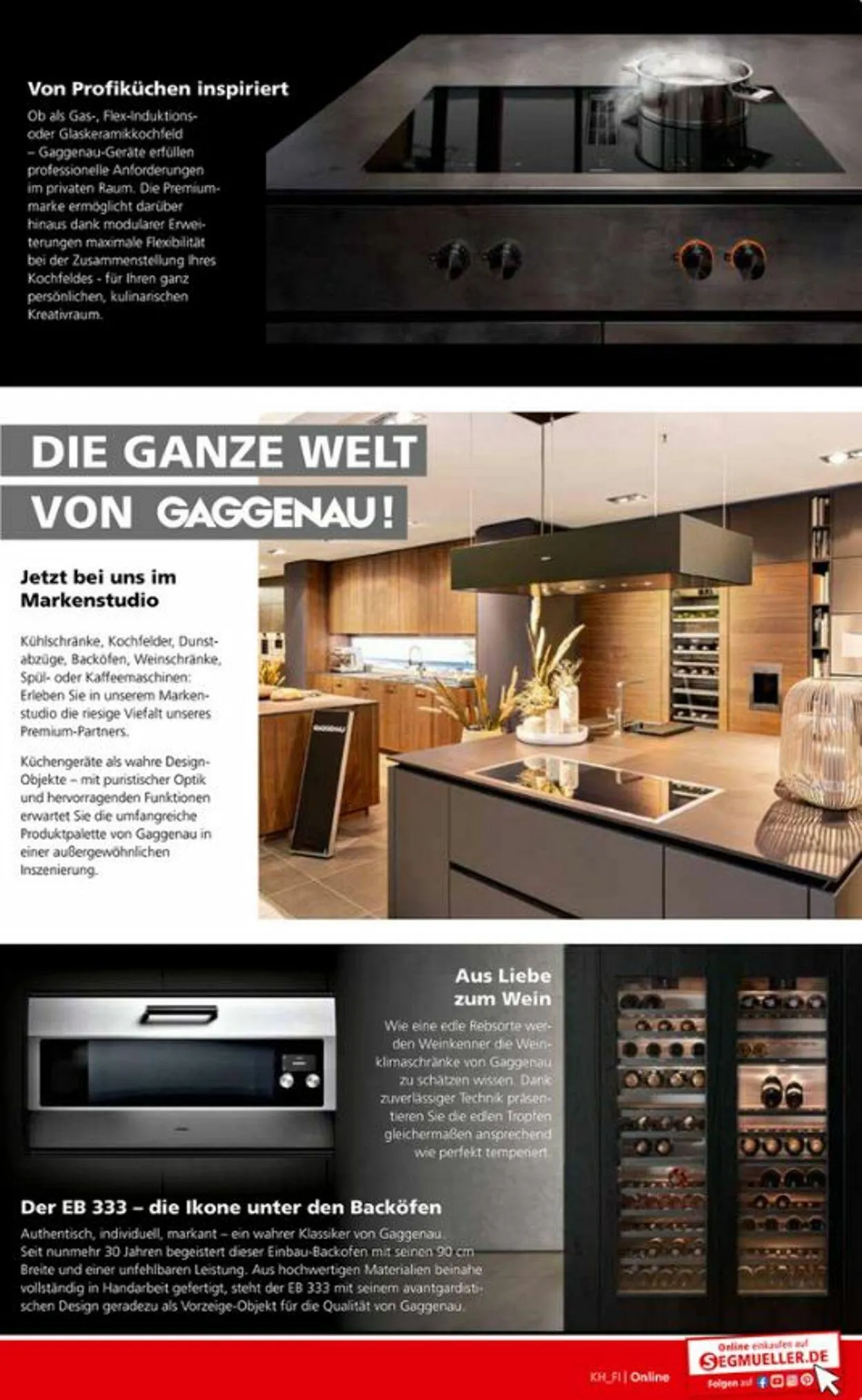 SEGMÜLLER von 8. Juni bis 5. Juli 2025 - Prospekt seite 19