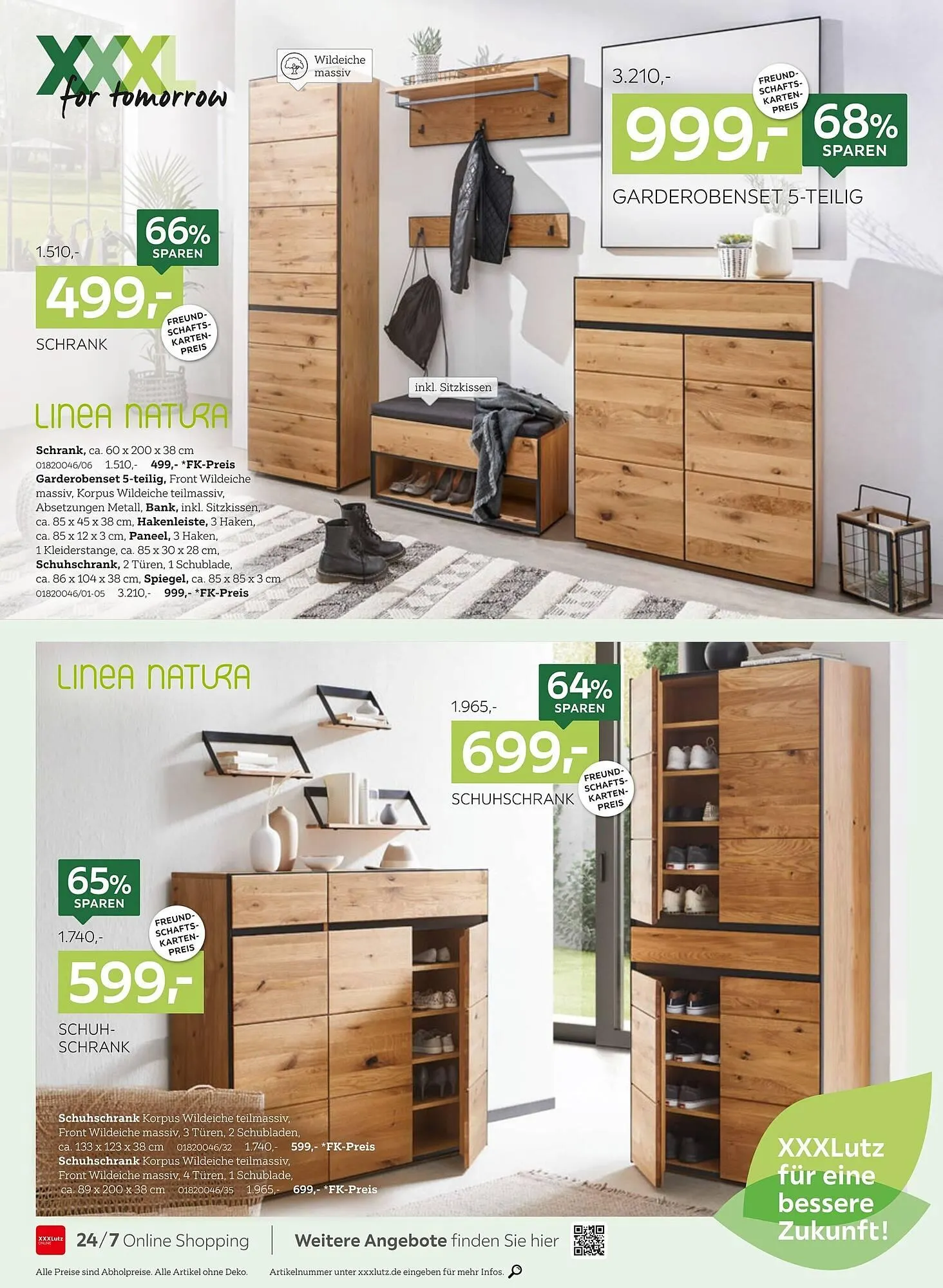 XXXLutz Prospekt von 31. März bis 13. April 2025 - Prospekt seite 10