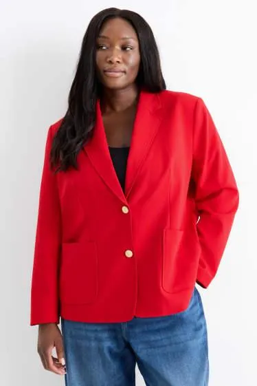 Blazer - relaxed fit