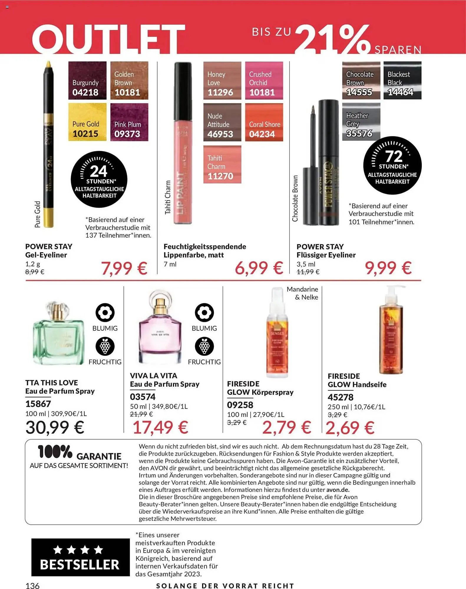 Avon Prospekt von 1. Mai bis 31. Mai 2026 - Prospekt seite 152