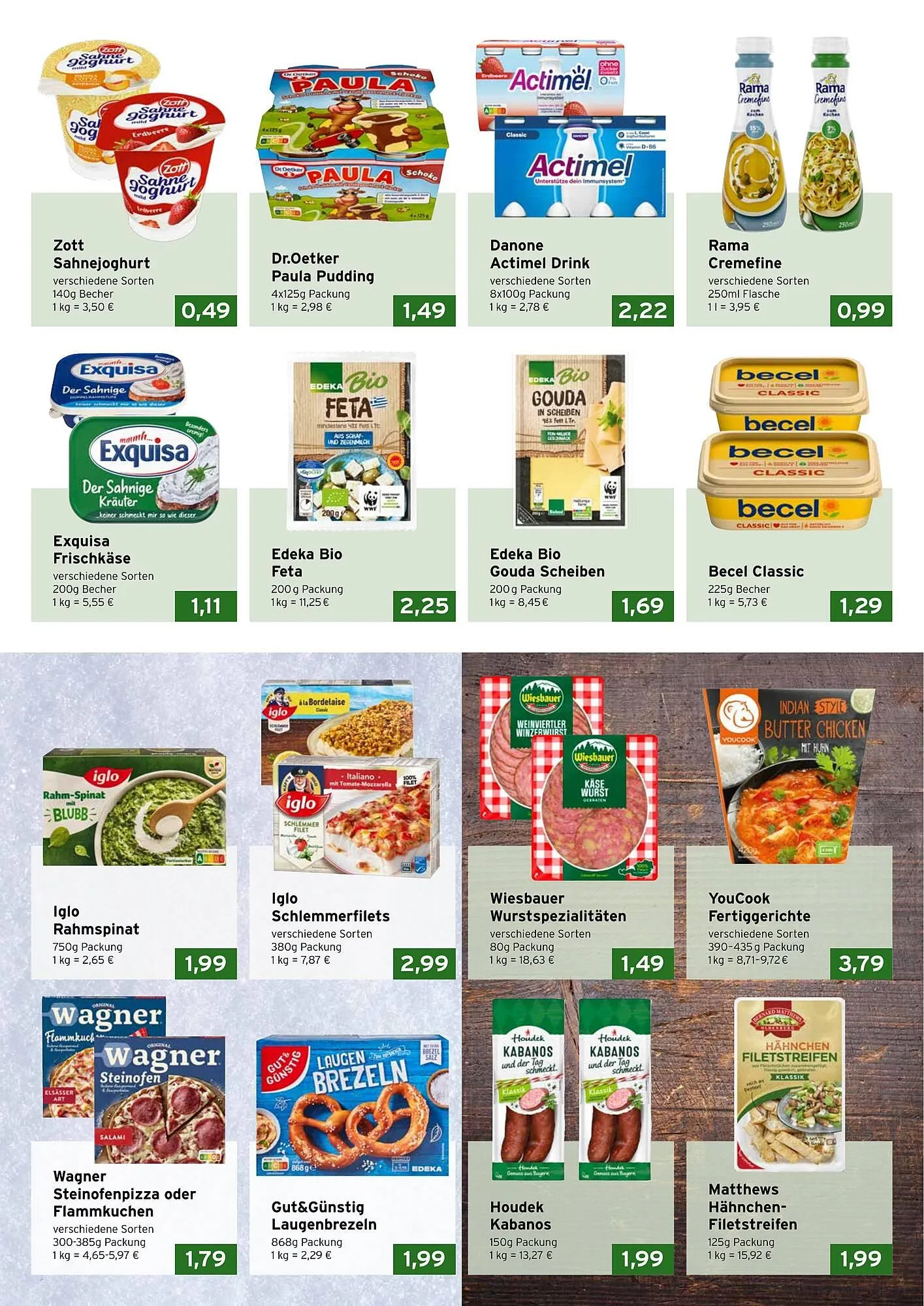 CAP Markt Prospekt von 19. Januar bis 24. Januar 2026 - Prospekt seite 2