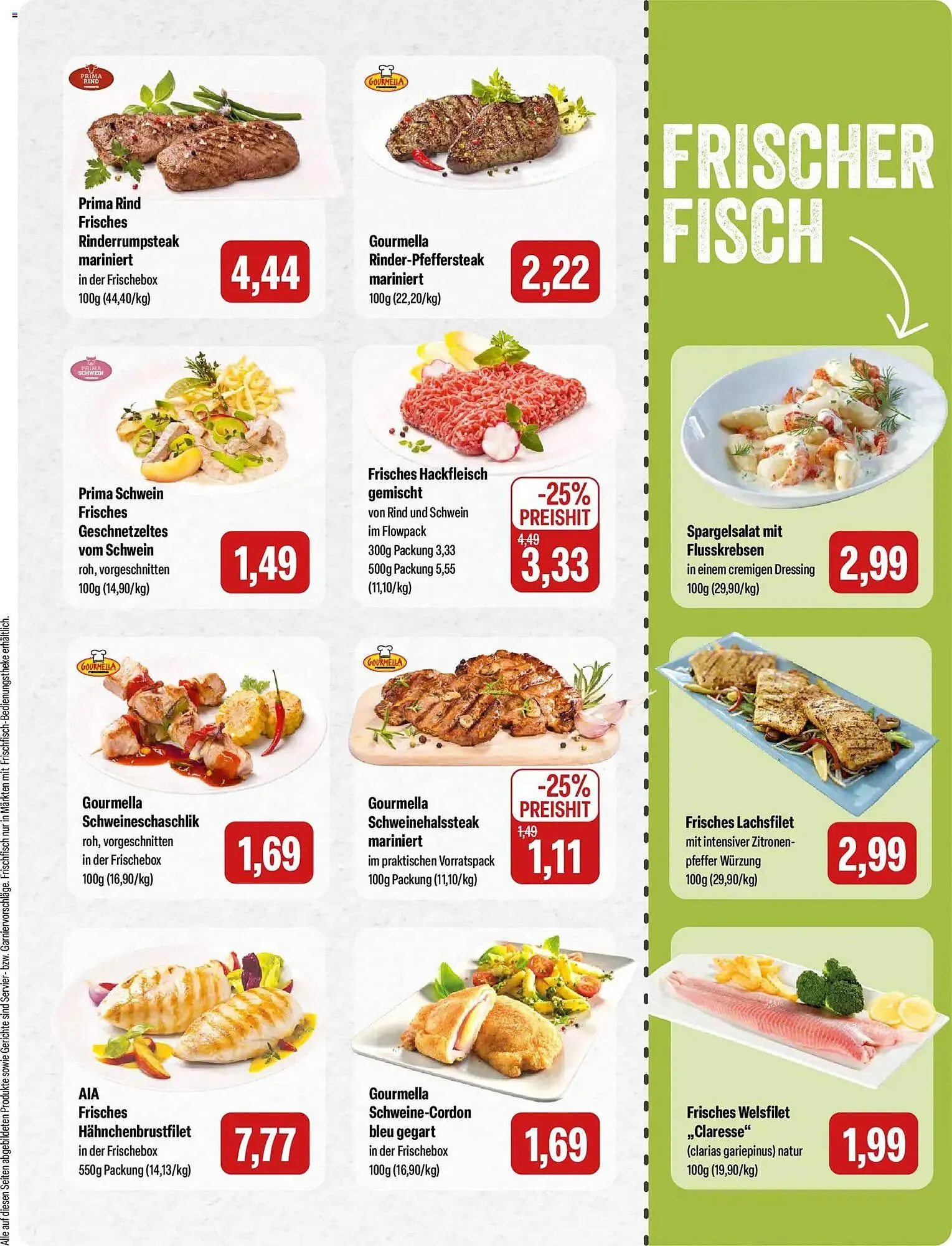 Feneberg Prospekt von 7. Mai bis 9. Mai 2026 - Prospekt seite 3