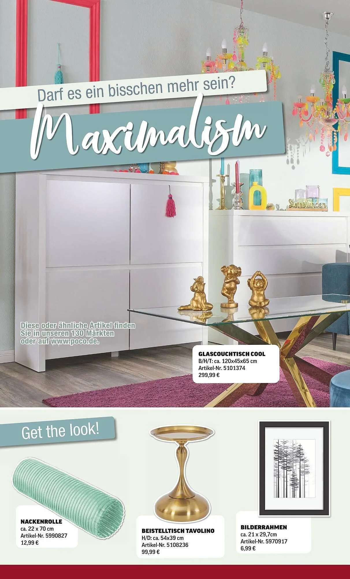 Poco Prospekt von 26. April bis 2. Mai 2025 - Prospekt seite 16