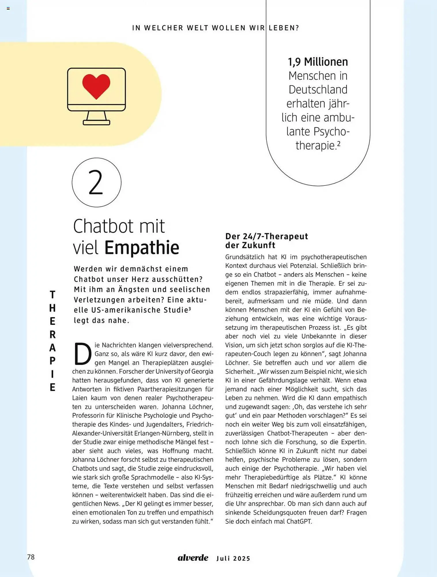 dm drogerie Prospekt von 1. Juli bis 31. Juli 2025 - Prospekt seite 78