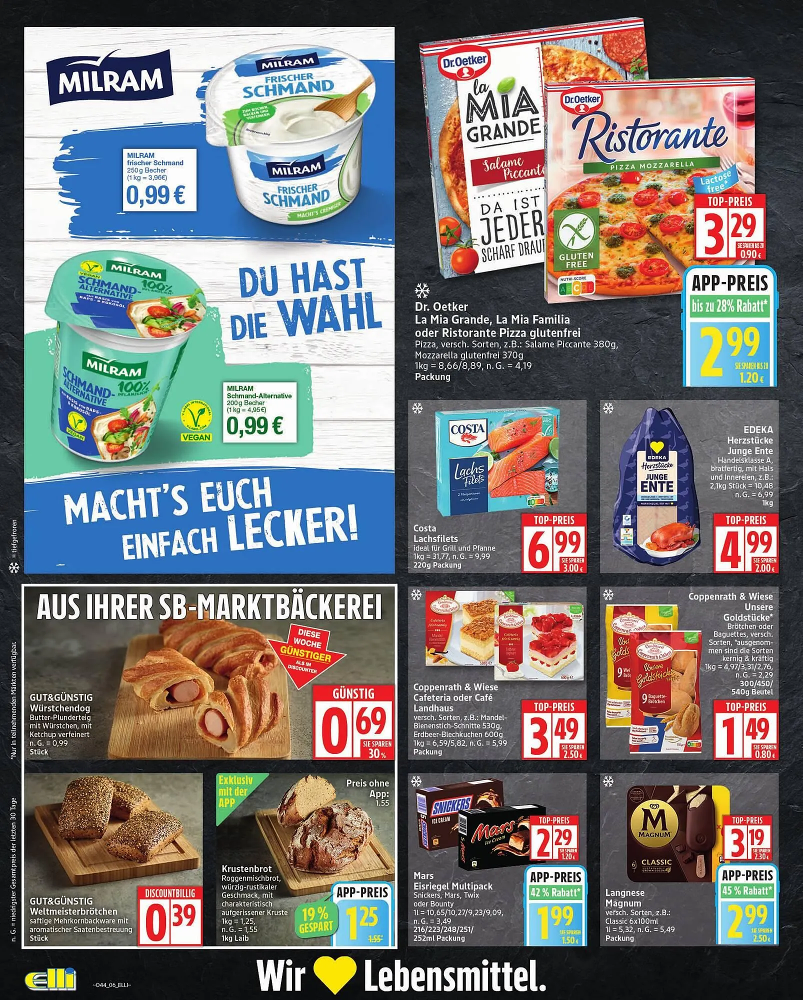 Elli Markt Prospekt von 27. Oktober bis 1. November 2025 - Prospekt seite 6