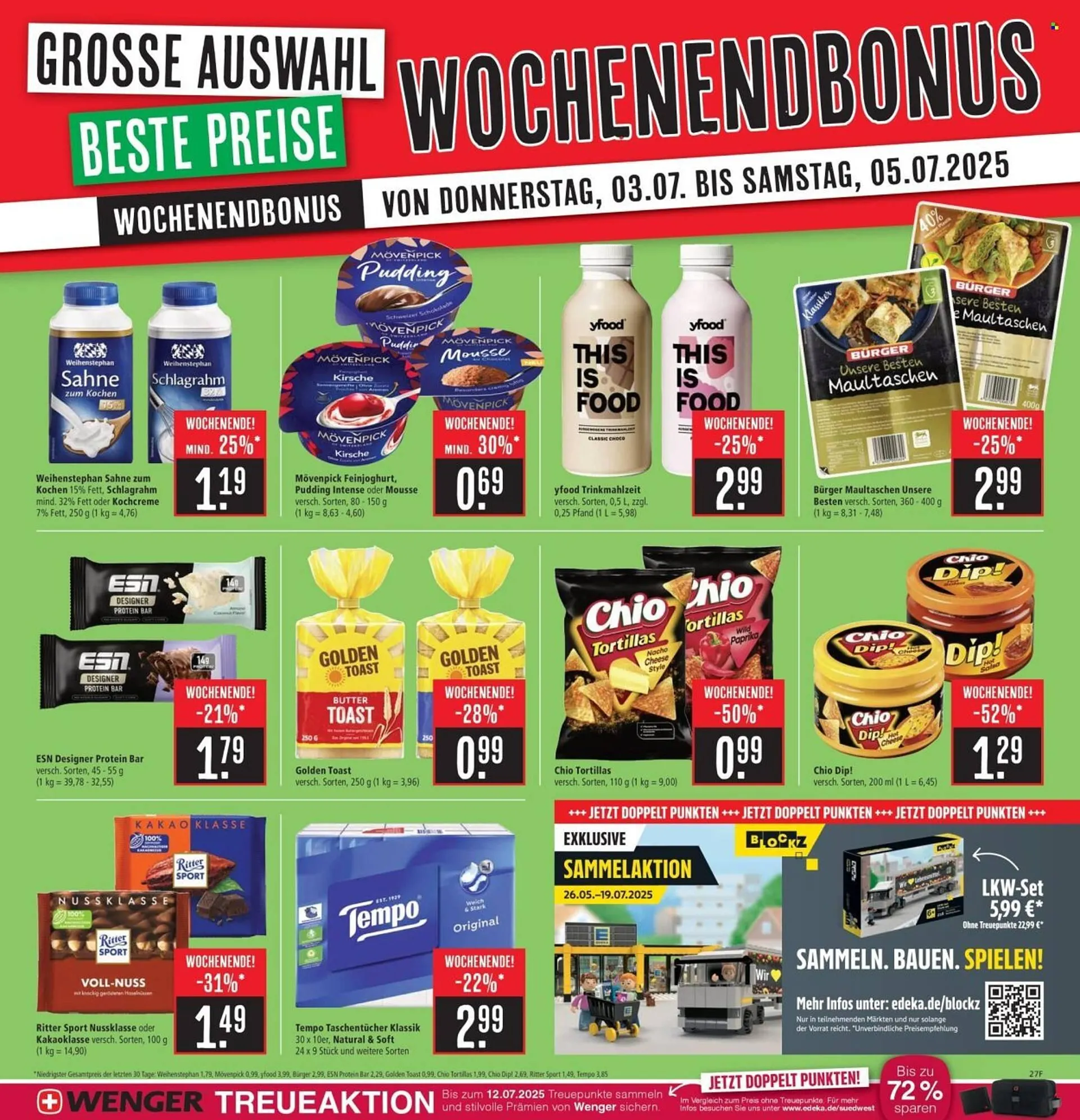 Marktkauf Prospekt von 30. Juni bis 5. Juli 2025 - Prospekt seite 31