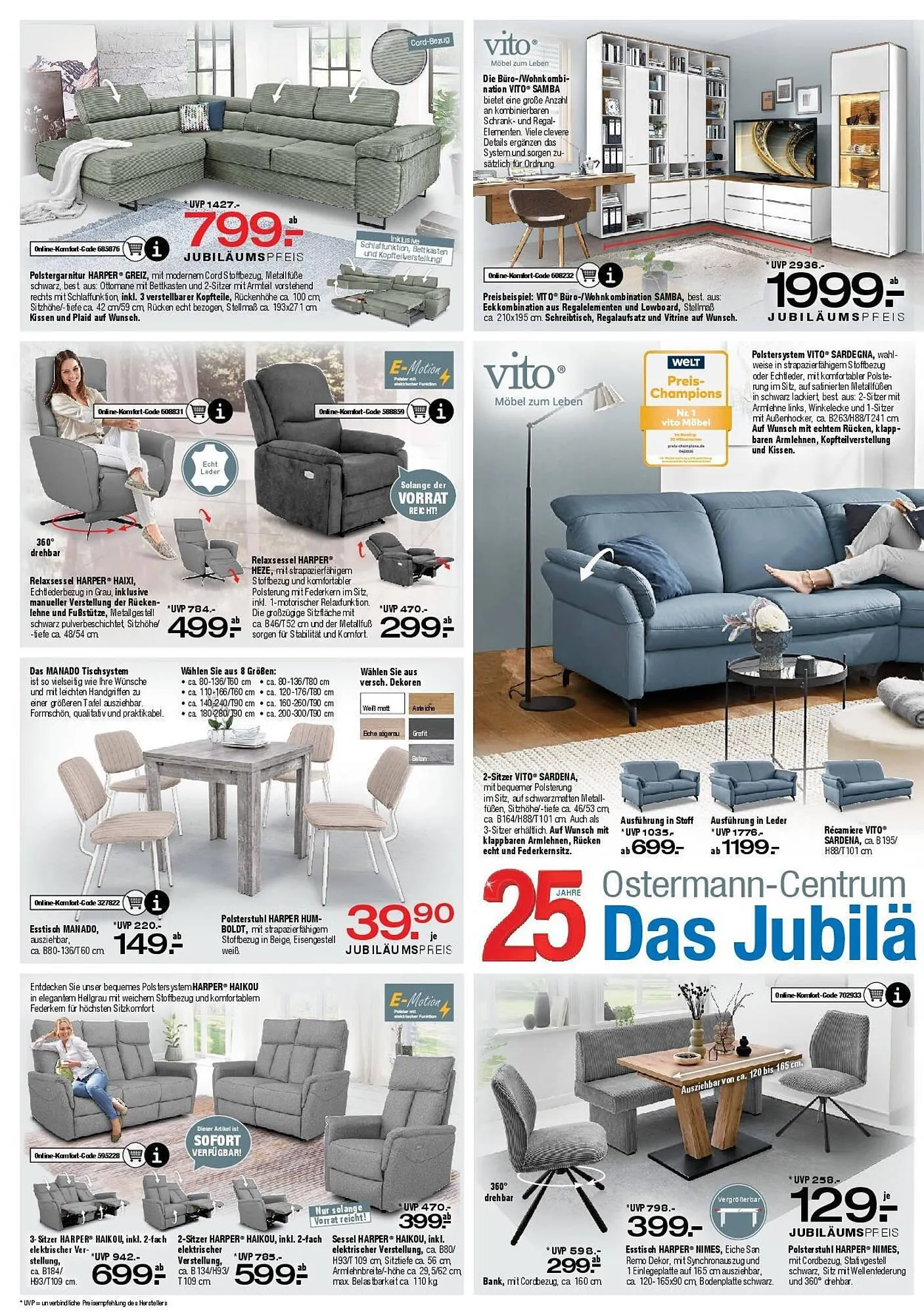 Ostermann Prospekt - 1