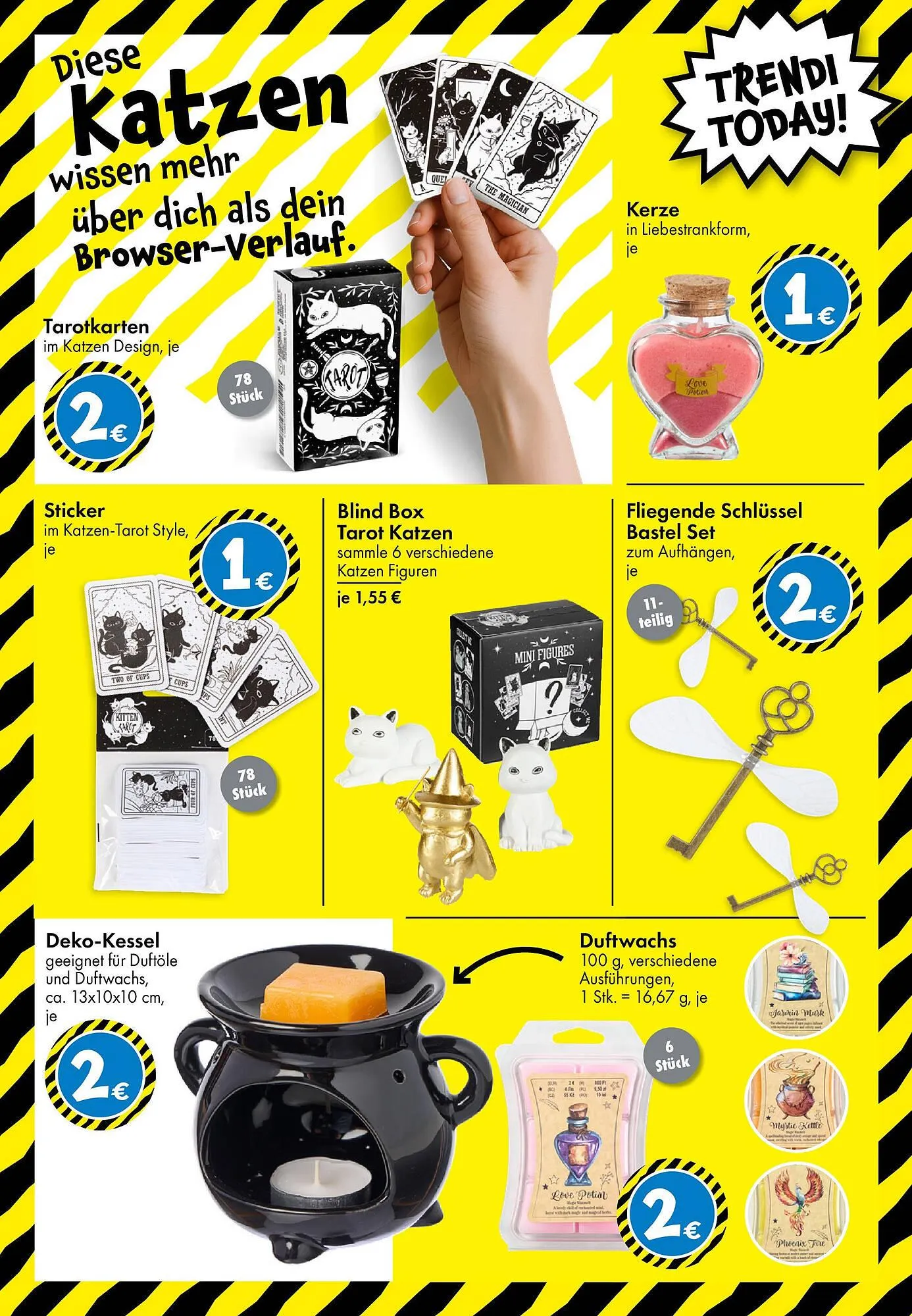 TEDi Prospekt von 2. Oktober bis 11. Oktober 2025 - Prospekt seite 3