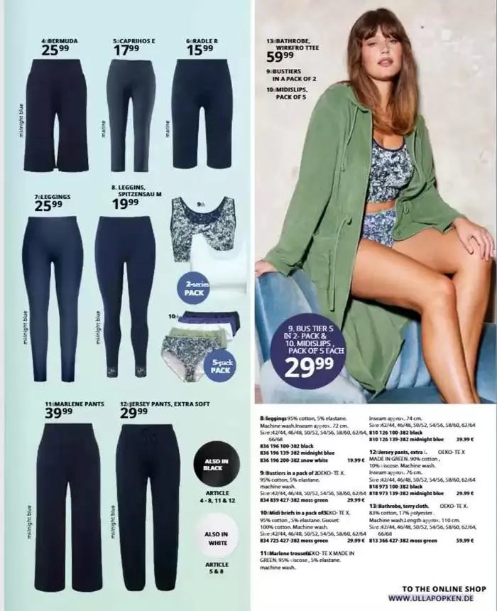 Alles zum 1/2 Preis von 24. Januar bis 26. Januar 2025 - Prospekt seite 107