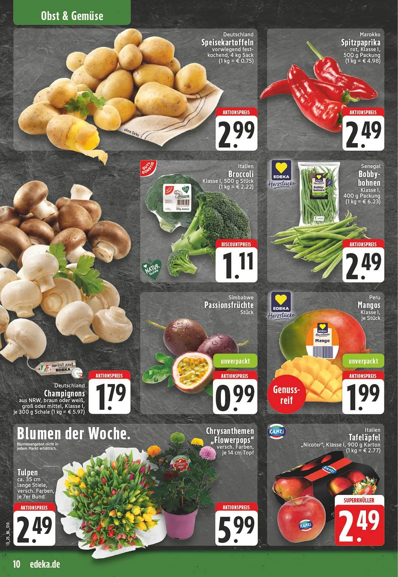 Kaufland Prospekt von 27. März bis 2. April 2025 - Prospekt seite 10