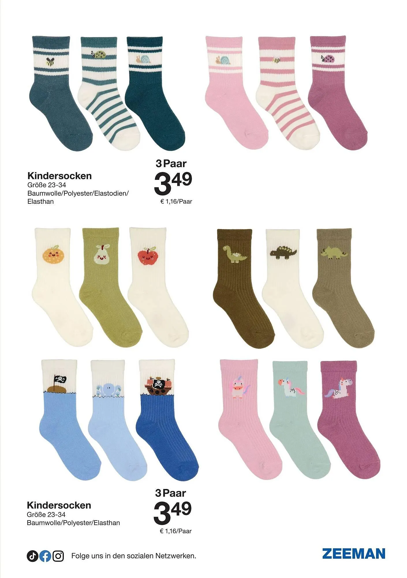 Zeeman Prospekt von 10. Januar bis 24. Januar 2026 - Prospekt seite 17