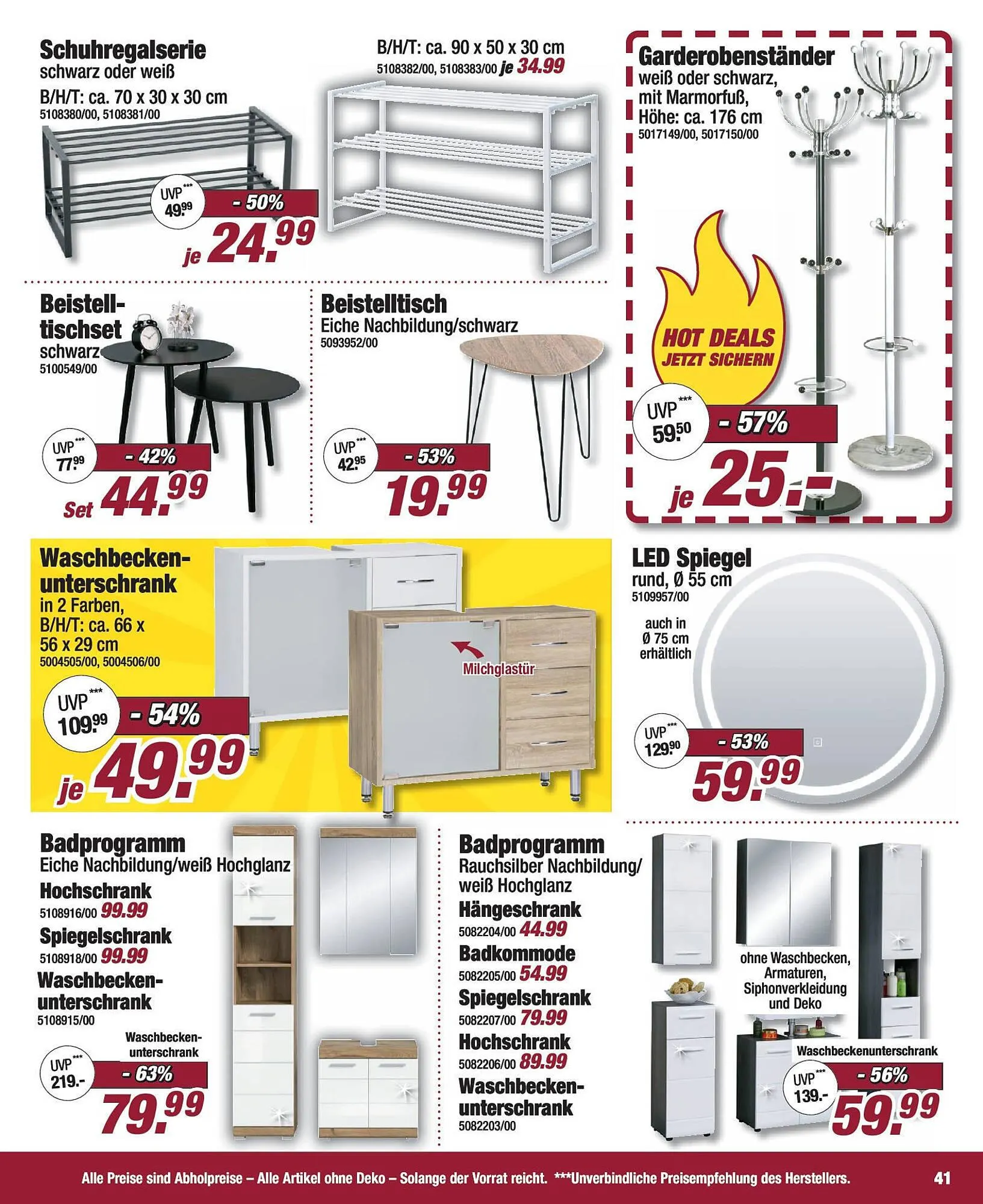 Poco Prospekt von 27. Juni bis 4. Juli 2025 - Prospekt seite 41