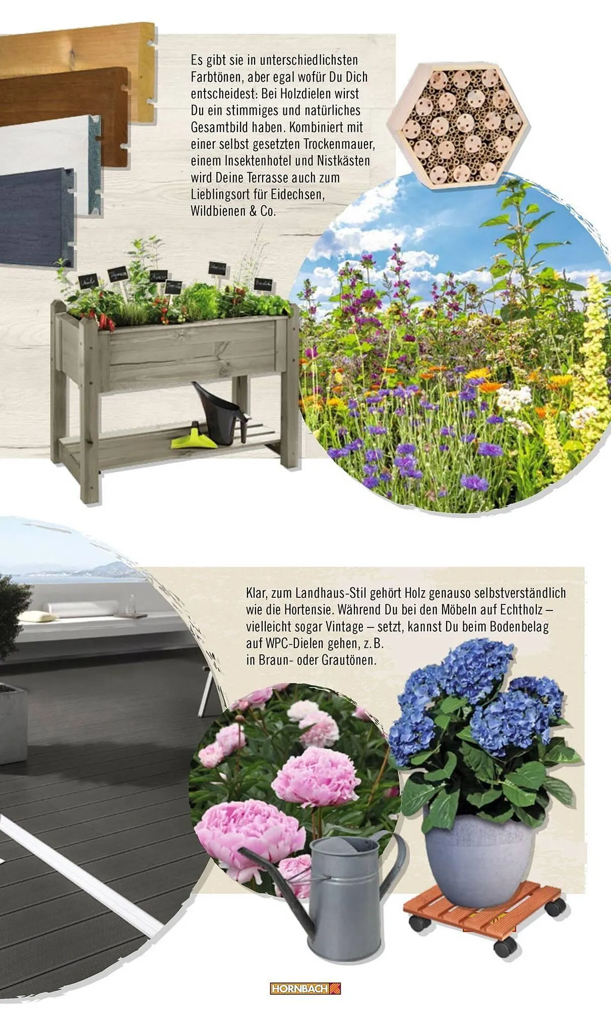 Hornbach Prospekt von 15. Oktober bis 29. Oktober 2025 - Prospekt seite 27