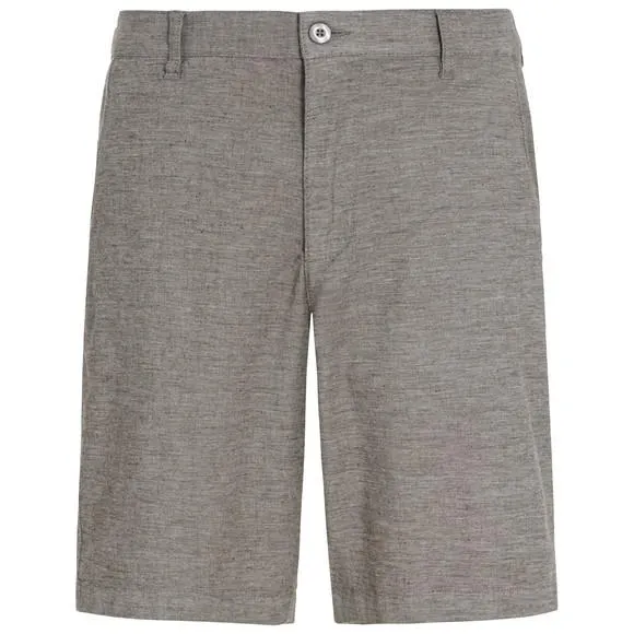 Herren Shorts mit Leinen
