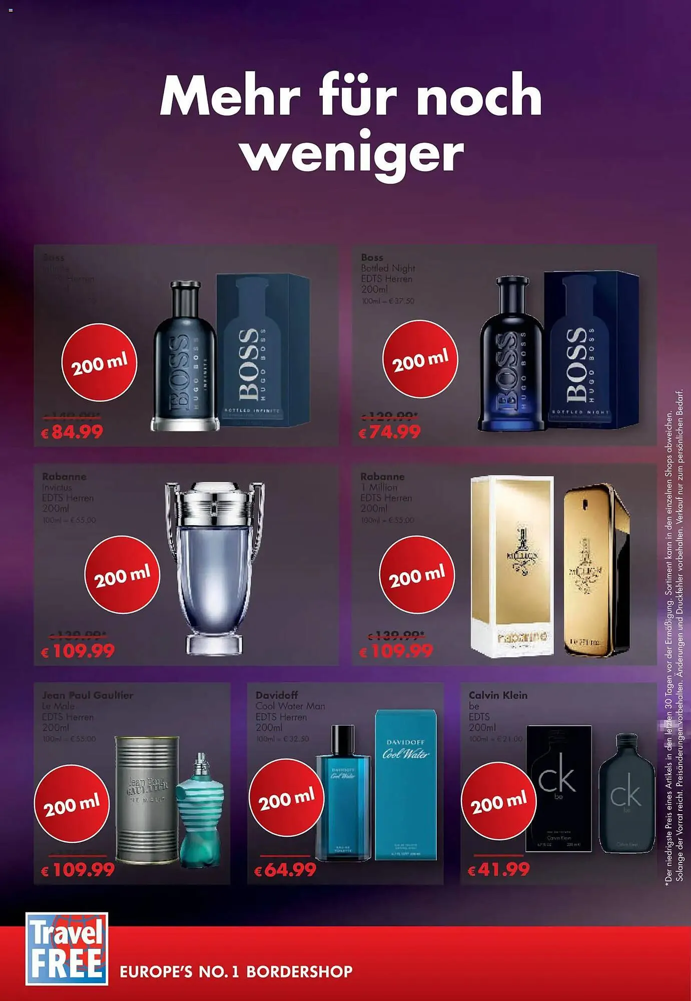 Travel Free Prospekt von 1. April bis 30. April 2026 - Prospekt seite 12