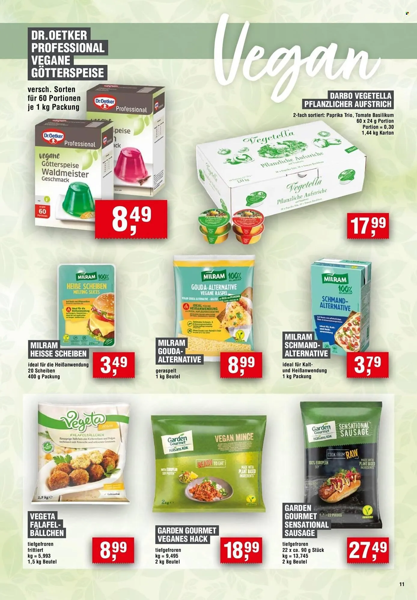 Handelshof Prospekt von 1. Juli bis 31. Juli 2025 - Prospekt seite 11