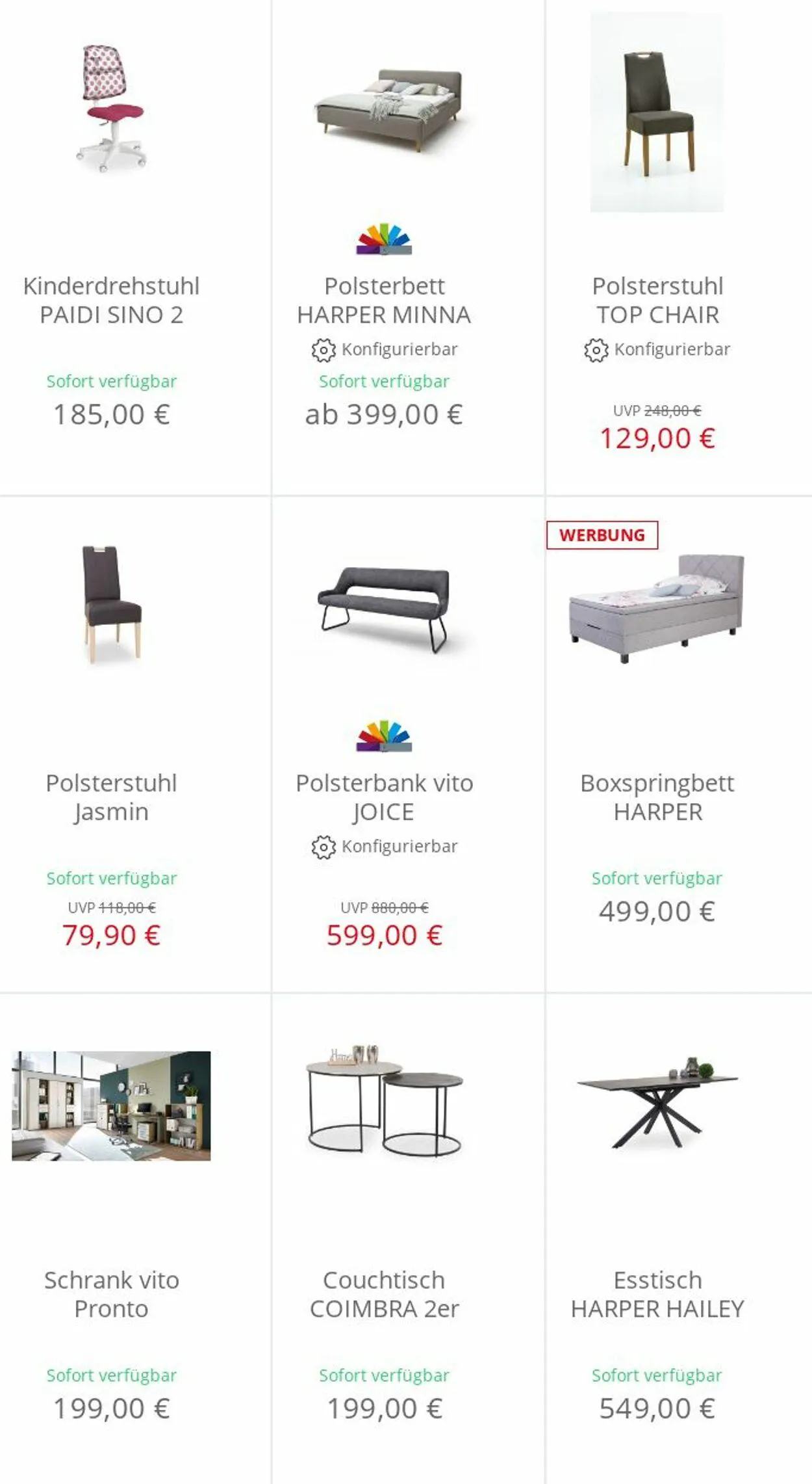 Ostermann Aktueller Prospekt von 19. Mai bis 1. Juni 2025 - Prospekt seite 5