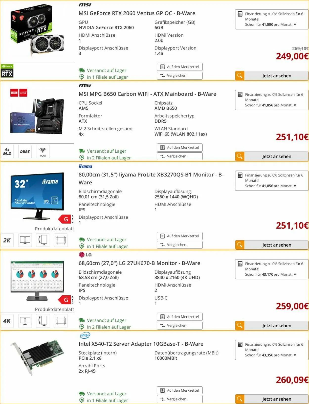 ARLT Computer Aktueller Prospekt von 30. Juni bis 6. Juli 2025 - Prospekt seite 19