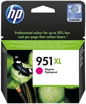 HP Nr. 951 XL Tintenpatrone magenta