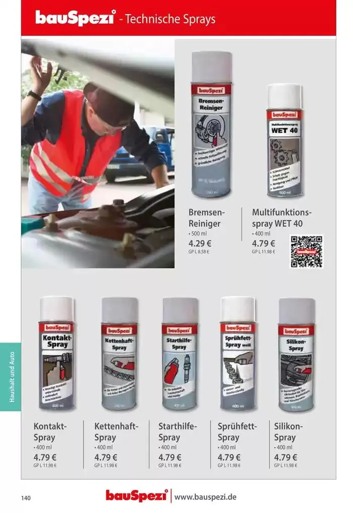 Angebote! von 16. Januar bis 31. Dezember 2025 - Prospekt seite 142