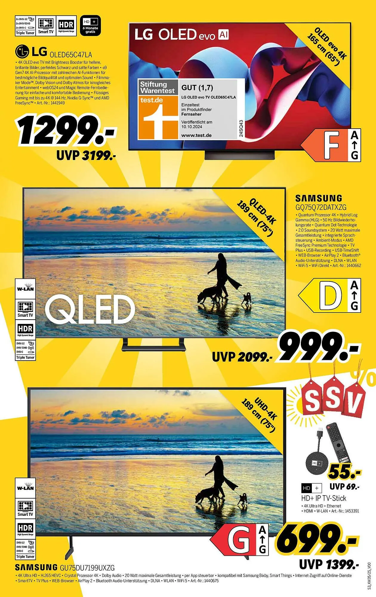 MEDIMAX Prospekt von 21. August bis 29. August 2025 - Prospekt seite 3