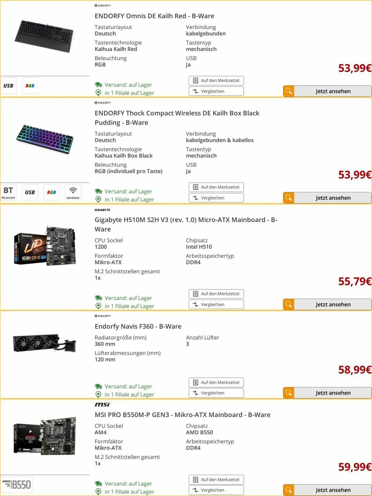 ARLT Computer Aktueller Prospekt von 9. Juni bis 15. Juni 2025 - Prospekt seite 7