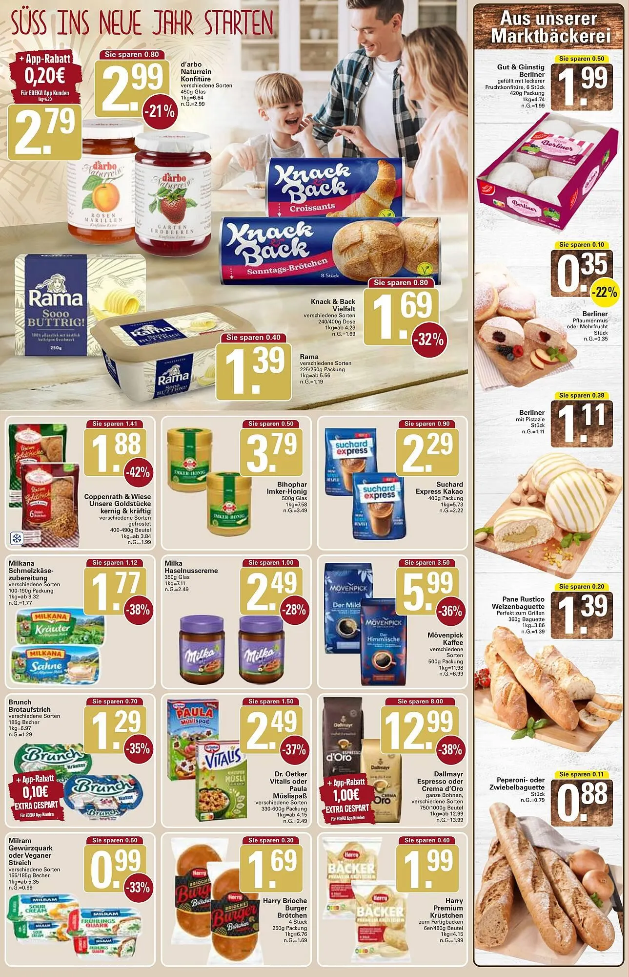 WEZ Prospekt von 29. Dezember bis 3. Januar 2026 - Prospekt seite 9