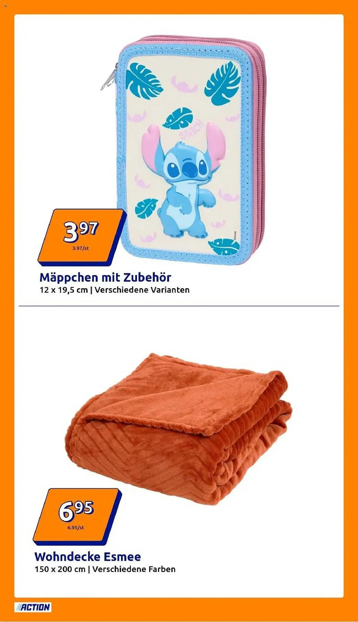 Action Prospekt von 24. Dezember bis 30. Dezember 2025 - Prospekt seite 10