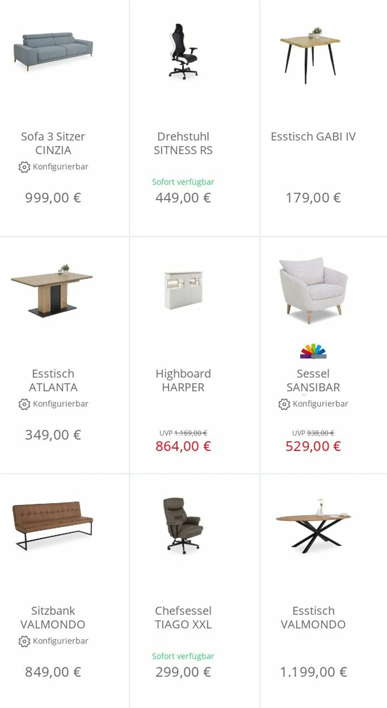 Ostermann Aktueller Prospekt von 2. Juni bis 15. Juni 2025 - Prospekt seite 91