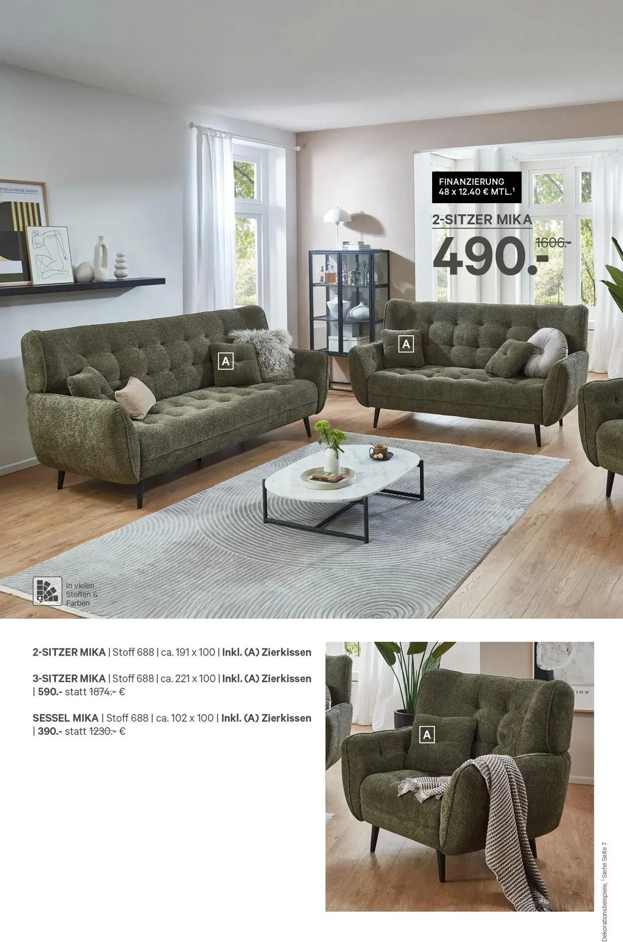 Kabs Aktueller Prospekt von 5. Mai bis 23. Mai 2025 - Prospekt seite 12